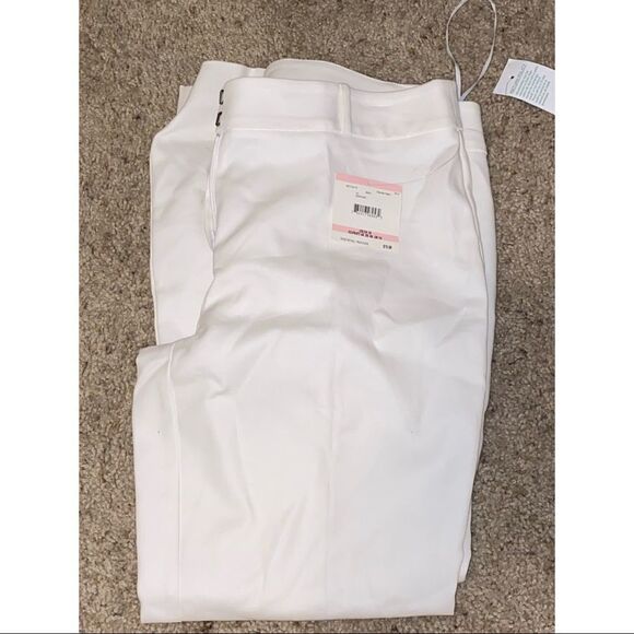 ✨Anne Klein Slim Straight Pants✨ - Picture 2 of 5